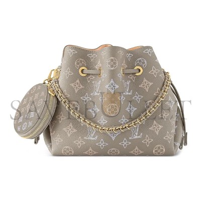 LOUIS VUITTON BELLA MAHINA LEATHER M23388 (22*19*14cm) 
